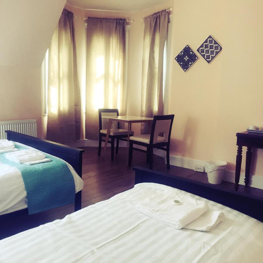 Tourian Lounge Hotel 3* Londra